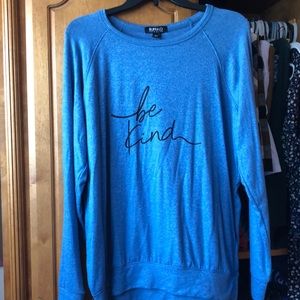 “Be Kind” Long Sleeve